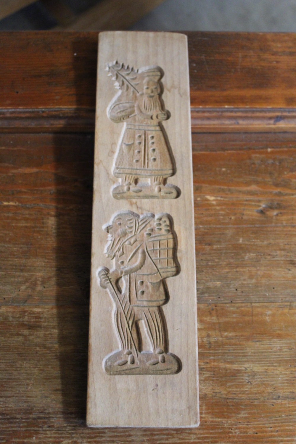 Alte Backform/ verkauft